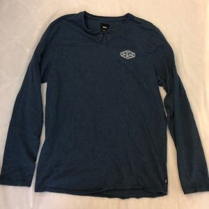 Vans long sleeve